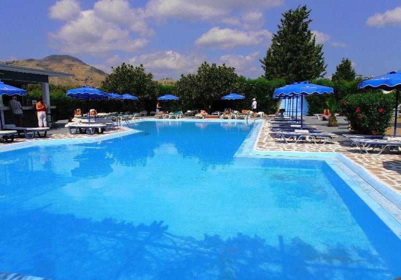 Loutanis Hotel  | Kolymbia | Rhodes | Greece 3