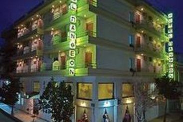 Hotel Pantheon Pirgos Grecia Occidental