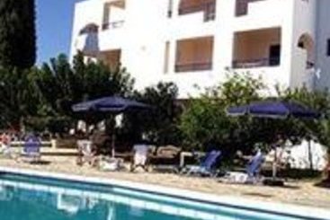 Hotel Zeus Apartments Karistos
