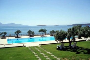 Hotel Europa Beach  | Galaxidi | Central Greece | Greece 4