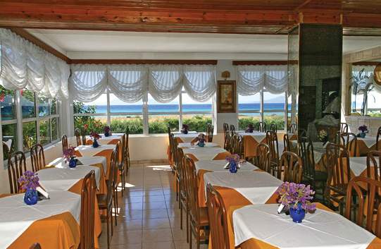 Hotel Nirvana Beach Theologos