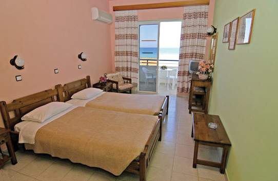 Hotel Nirvana Beach  | Theologos | Rhodes | Greece 1