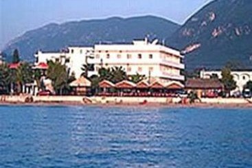 Hotel Sunrise  | Ipsos | Corfu | Greece 1