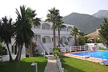 Hotel Sunrise  | Ipsos | Corfu | Greece 6