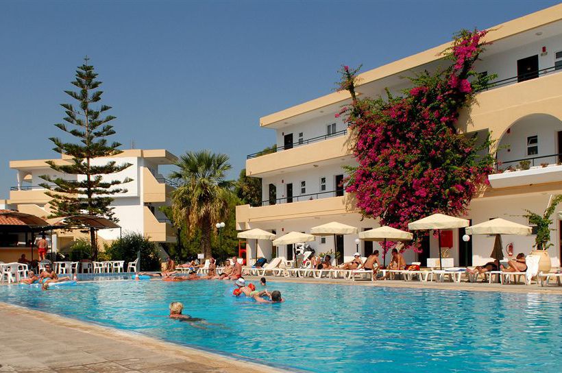 Hotel Euroxenia Marathon  | Kolymbia | Rhodes | Greece 1