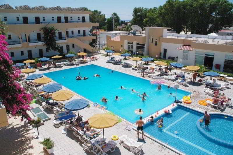 Hotel Euroxenia Marathon  | Kolymbia | Rhodes | Greece 13