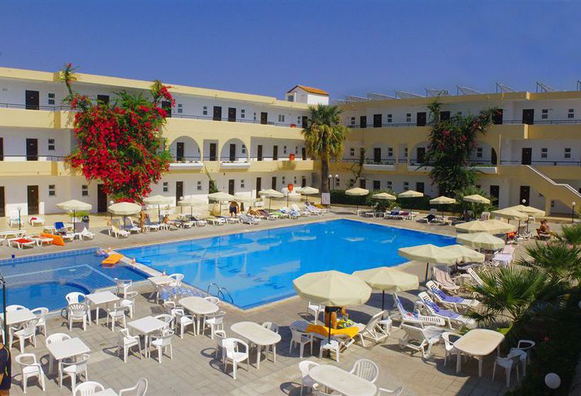 Hotel Euroxenia Marathon  | Kolymbia | Rhodes | Greece 5