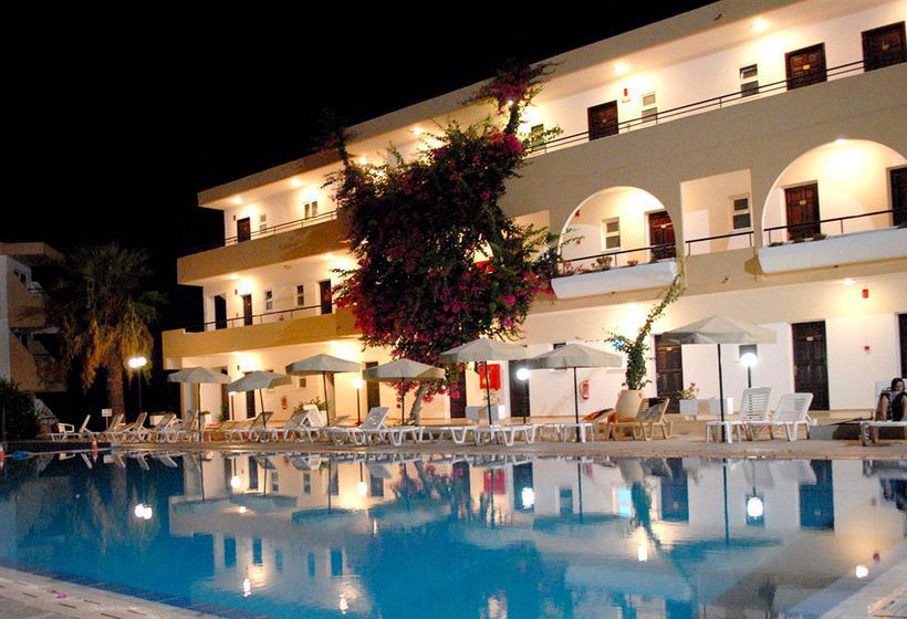 Hotel Euroxenia Marathon  | Kolymbia | Rhodes | Greece 6