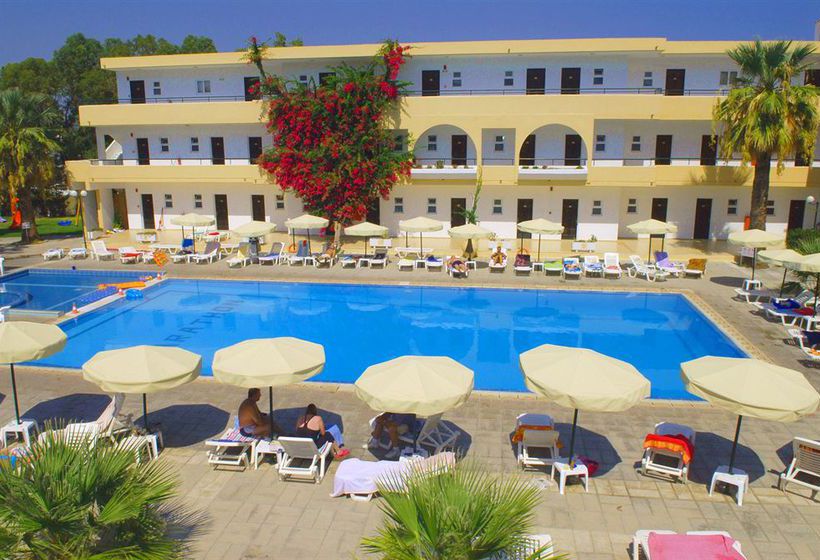 Hotel Euroxenia Marathon  | Kolymbia | Rhodes | Greece 8