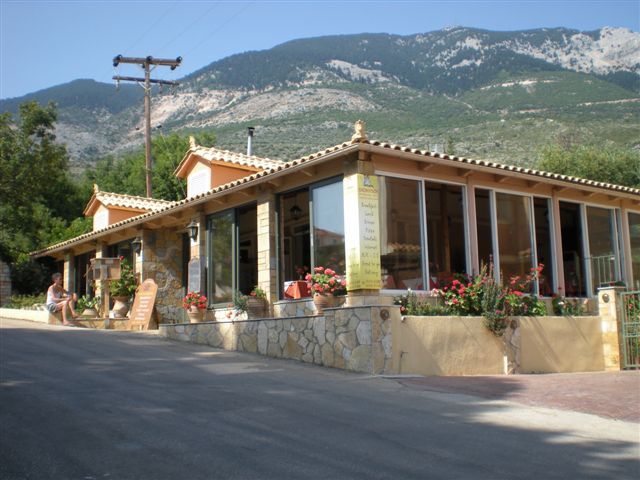 Hotel Liocharis Kefalonia