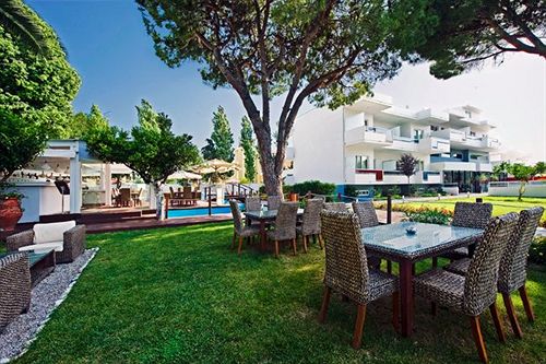 K Boutique Hotel Ixia