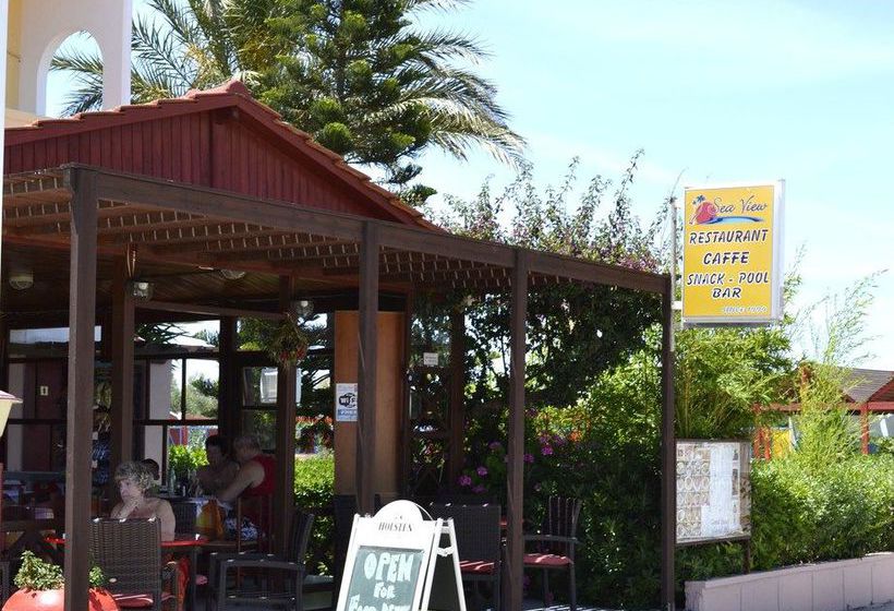 Sea View Studios Rodas