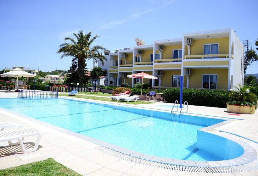 Sea View Studios  | Theologos | Rhodes | Greece 1