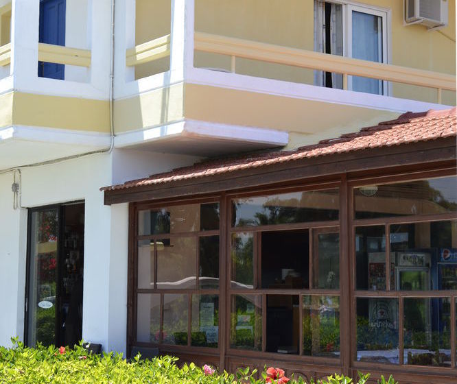 Sea View Studios  | Theologos | Rhodes | Greece 5