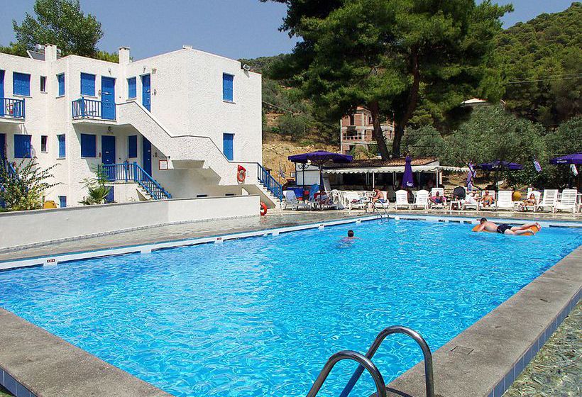 Aparthotel Cascade Studios