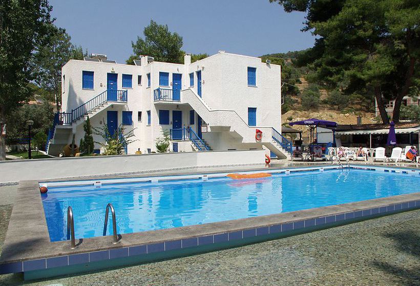 Aparthotel Cascade Studios  | Poros | Saronic Islands | Greece 1