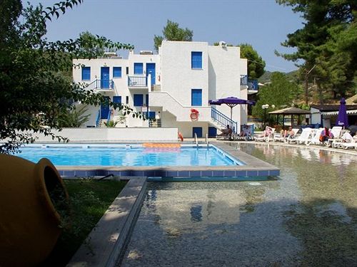 Aparthotel Cascade Studios  | Poros | Saronic Islands | Greece 5