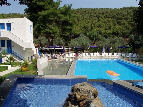 Aparthotel Cascade Studios  | Poros | Saronic Islands | Greece 7