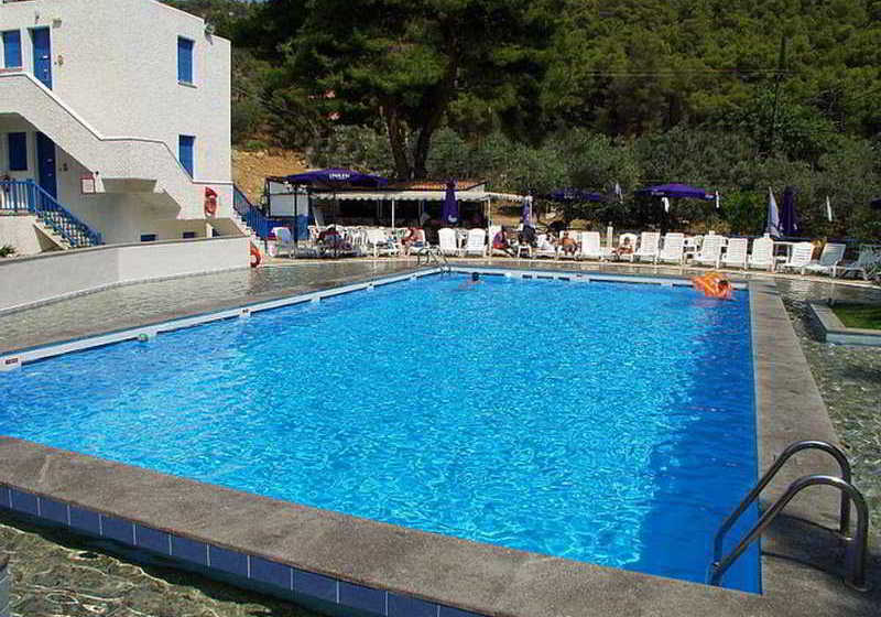 Aparthotel Cascade Studios  | Poros | Saronic Islands | Greece 8