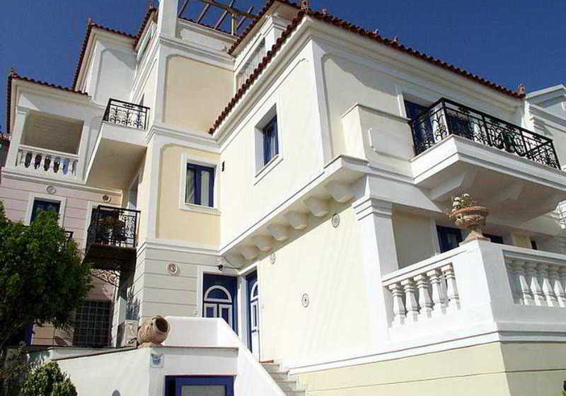 Kalimera Studios & Apartments  | Poros | Saronic Islands | Greece 1