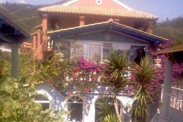 Hotel Romantic Palace Corfu