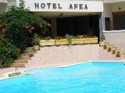 Hotel Afea Islas Sarónicas