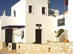 Epistudios Paros Windmill