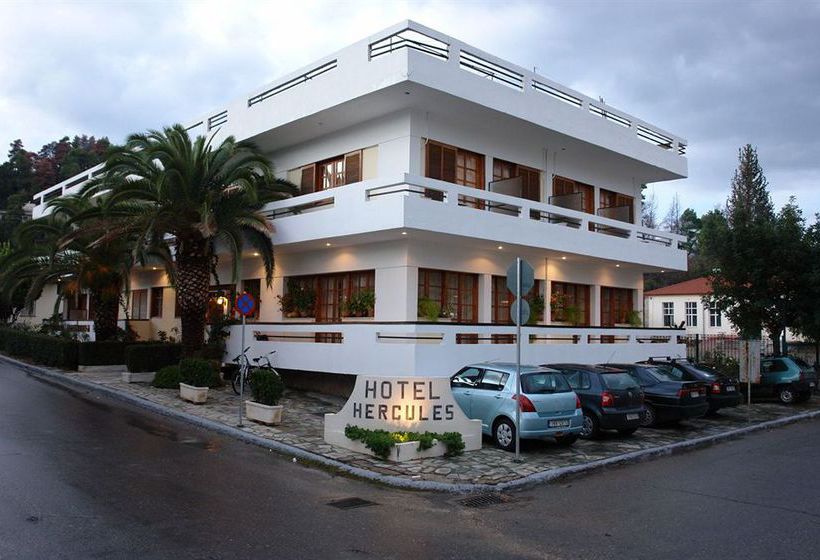 Hercules Hotel Olympia Grecia Occidental