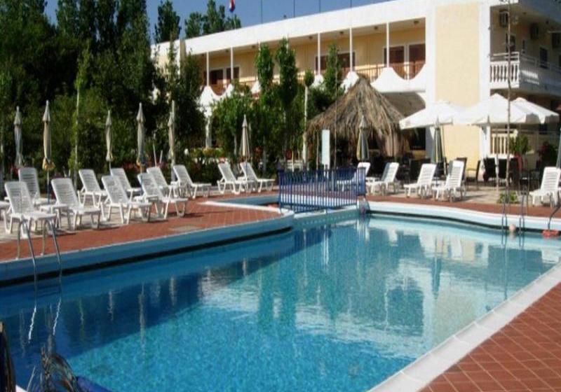 Hotel Galaxy  | Argostoli | Kefalonia | Greece 1