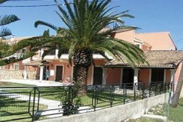 Kalamionas Apartments Kassiopi