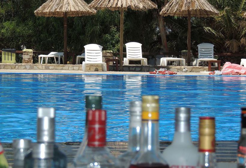 Hotel Surfing Beach Village  | Santa Maria - Paros | Cyclades | Greece 2