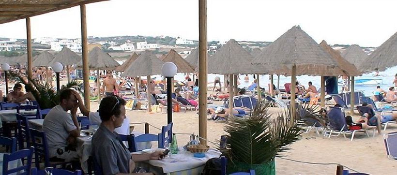 Hotel Surfing Beach Village  | Santa Maria - Paros | Cyclades | Greece 8