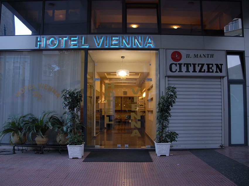 Hotel Vienna  | Athens | Attica | Greece 5