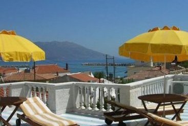 Oceanis Studios  | Marathokampos | Samos | Greece 3