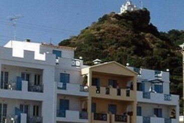 Hotel Erato Samos