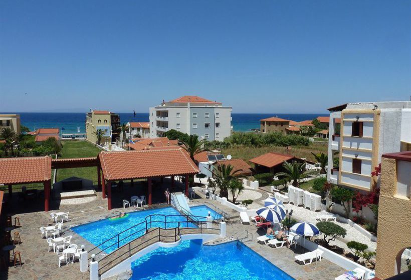 Anema By The Sea Apartments Karlovasi