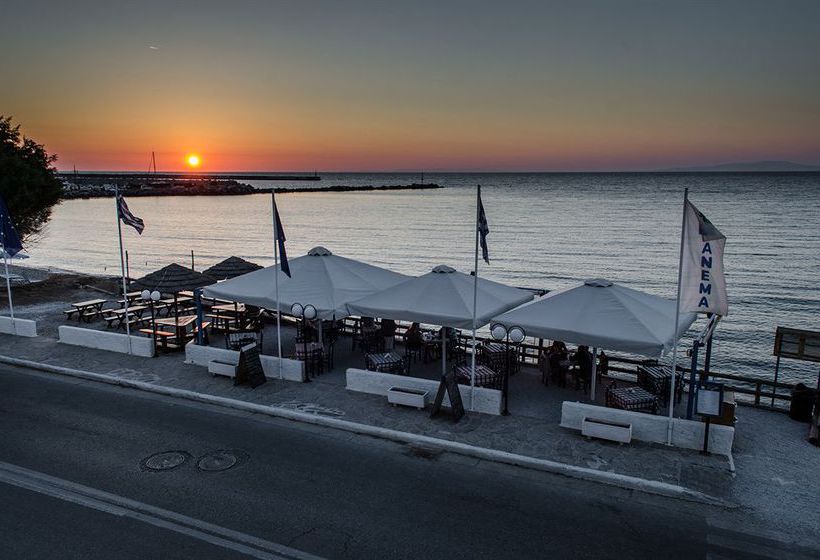 Anema By The Sea Apartments  | Karlovasi | Samos | Greece 3