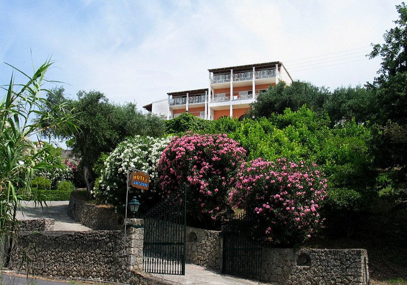 Hotel Jason  | Ipsos | Corfu | Greece 2