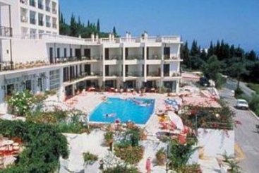 Hotel Bellevue  | Benitses | Corfu | Greece 4