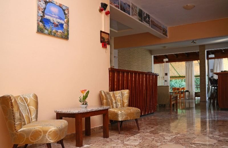 Hotel Tina  | Dassia | Corfu | Greece 1