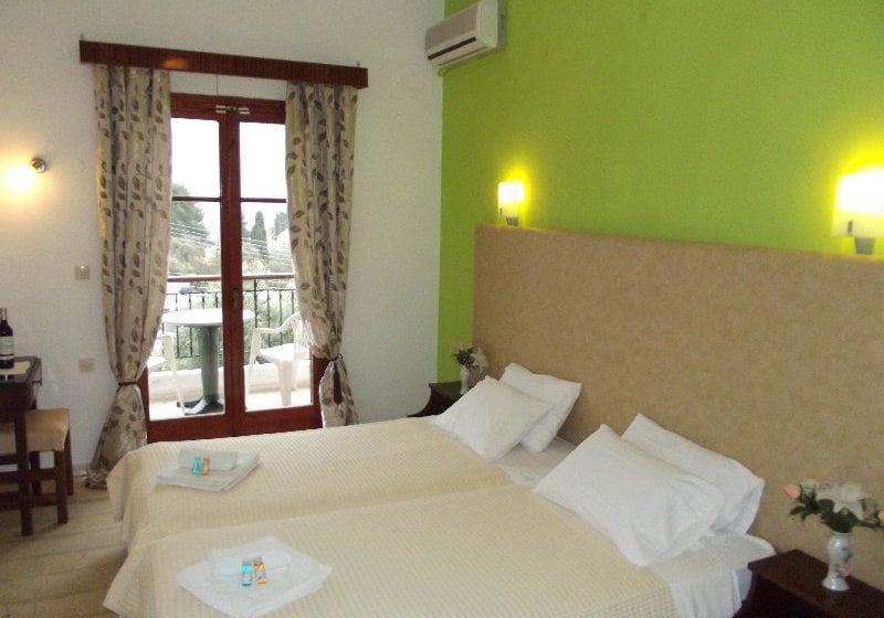 Hotel Tina  | Dassia | Corfu | Greece 3