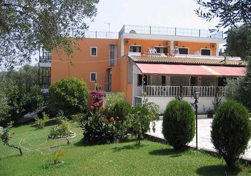 Hotel Tina  | Dassia | Corfu | Greece 4