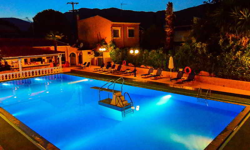 Hotel San Remo  | Kato Korakiana | Corfu | Greece 1