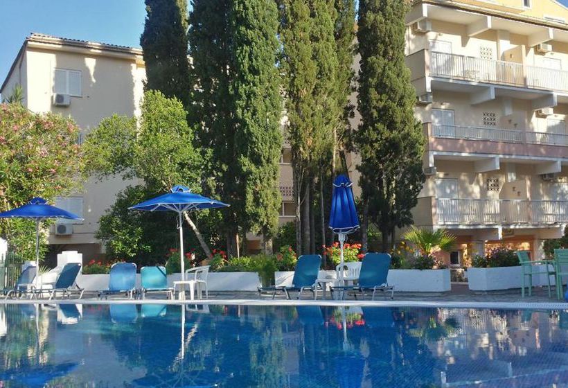 Hotel Ipsos Beach Corfu