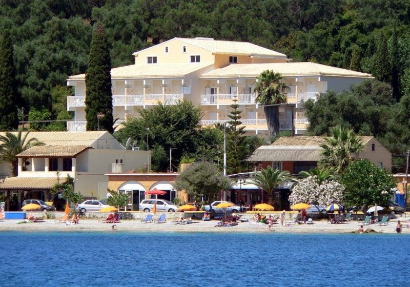 Hotel Ipsos Beach  | Ipsos | Corfu | Greece 10