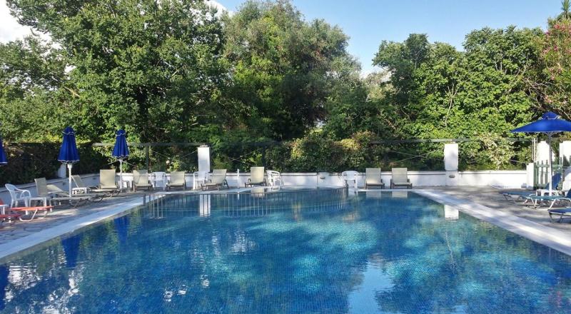 Hotel Ipsos Beach  | Ipsos | Corfu | Greece 15