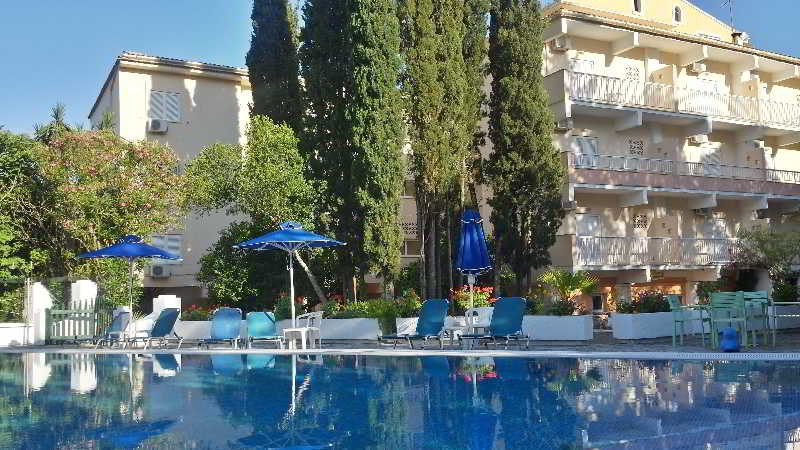 Hotel Ipsos Beach  | Ipsos | Corfu | Greece 17