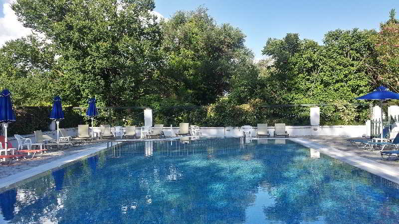 Hotel Ipsos Beach  | Ipsos | Corfu | Greece 19