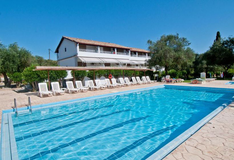 Aparthotel Katia Beach Kassiopi