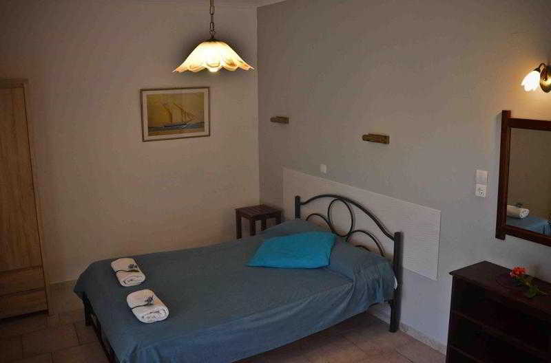 Aparthotel Katia Beach  | Kassiopi | Corfu | Greece 11